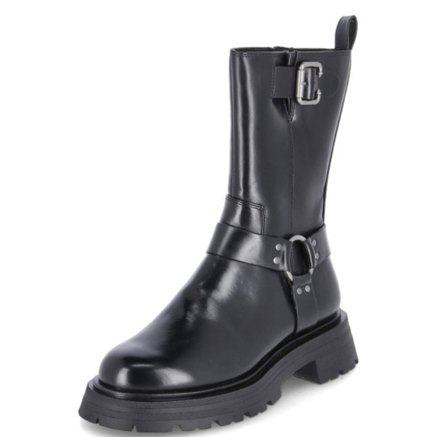 Damen Tamaris Stiefeletten | Tamaris Biker Boots