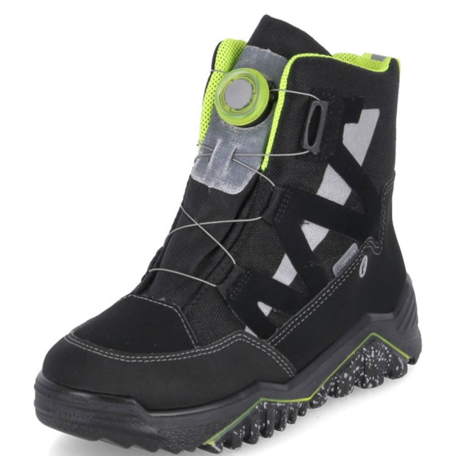 Kinder Ricosta Stiefel & Stiefeletten | Ricosta Snowboots Glacier