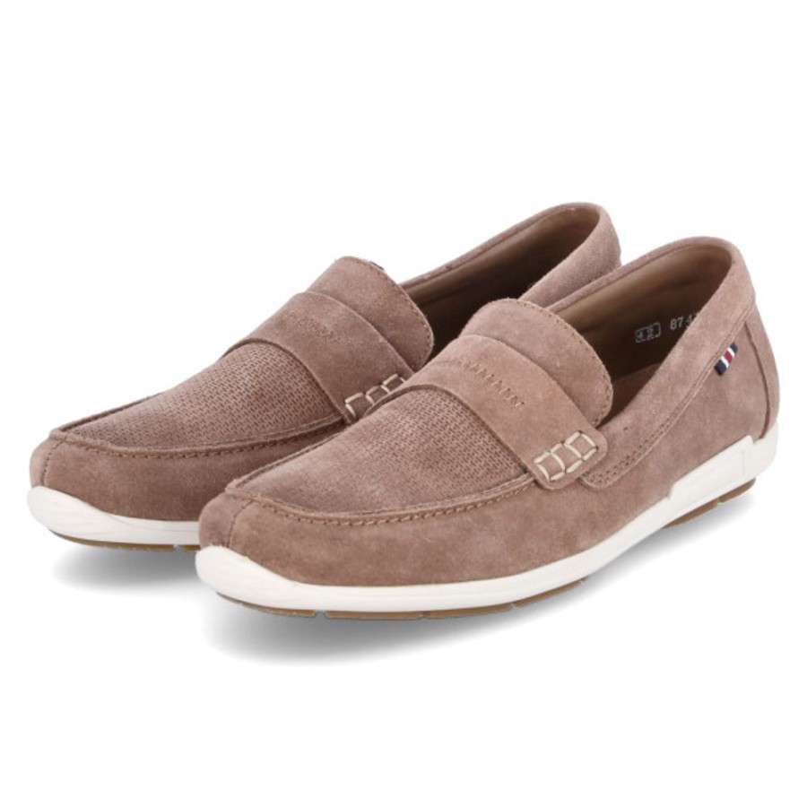 Herren Rieker Slipper | Rieker Mokassins