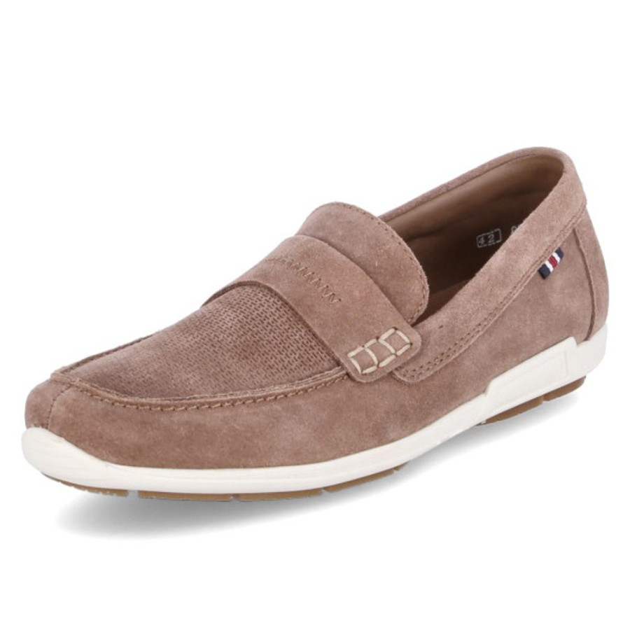 Herren Rieker Slipper | Rieker Mokassins