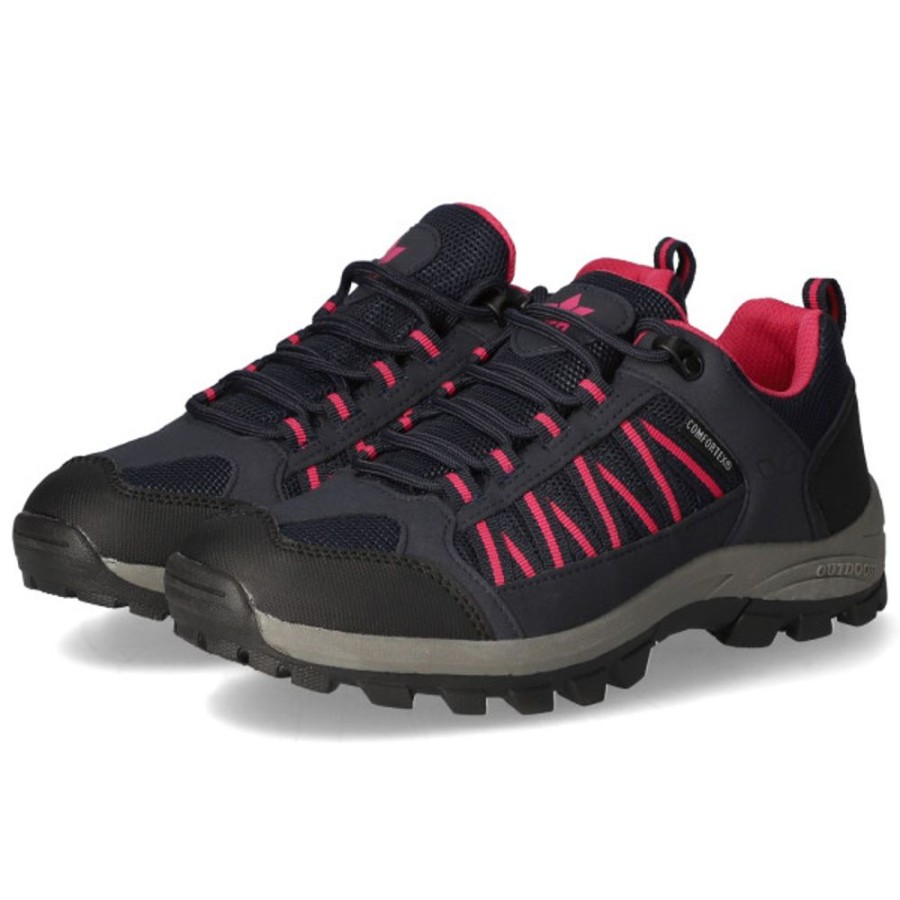 Damen Lico Outdoorschuhe | Lico Wanderschuhe Fraser