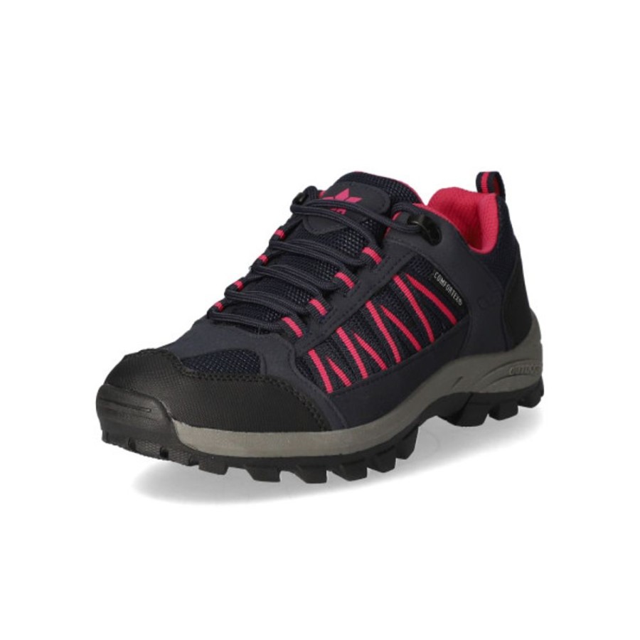 Damen Lico Outdoorschuhe | Lico Wanderschuhe Fraser