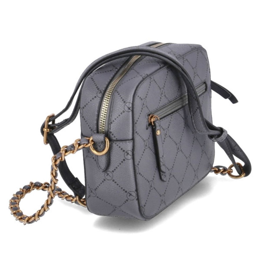 Damen Tamaris Schulter- & Umhangetaschen | Tamaris Camera Bag Anastasia Buckle