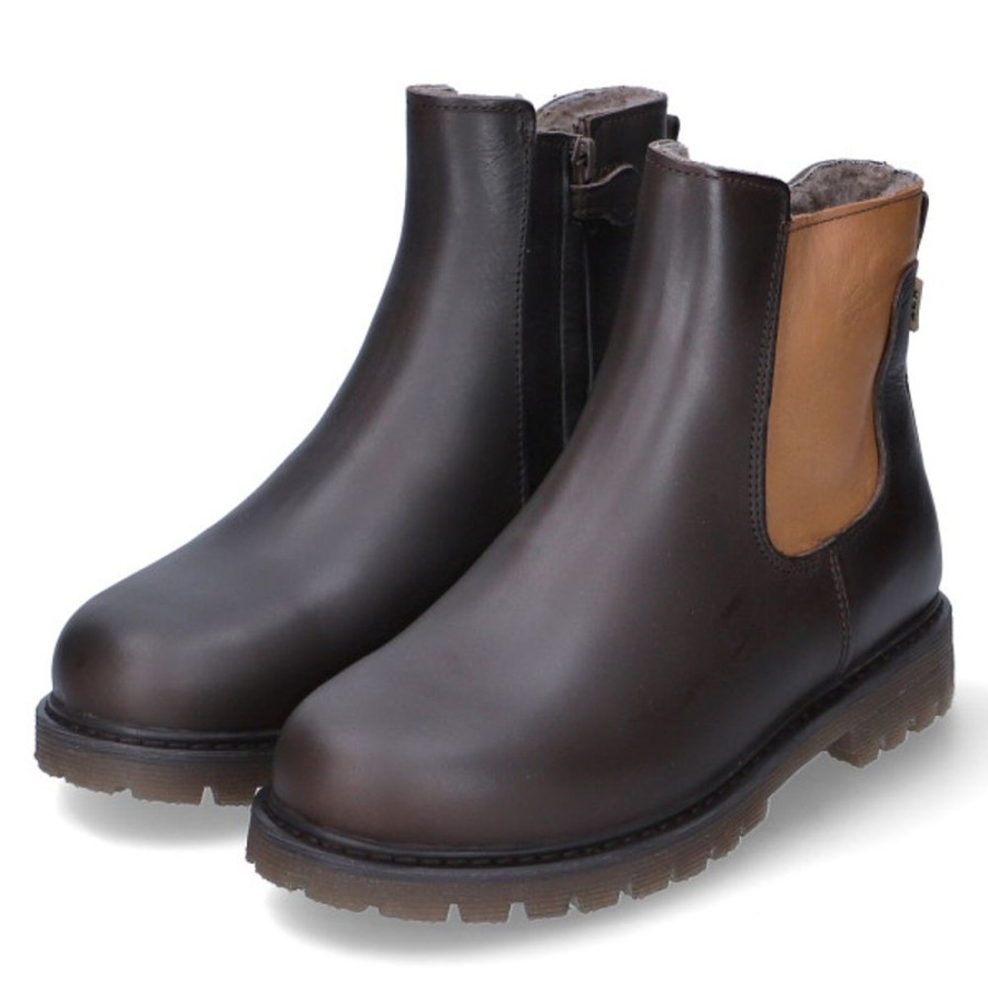 Kinder bisgaard Stiefel & Stiefeletten | Bisgaard Winterstiefeletten Noel Tex