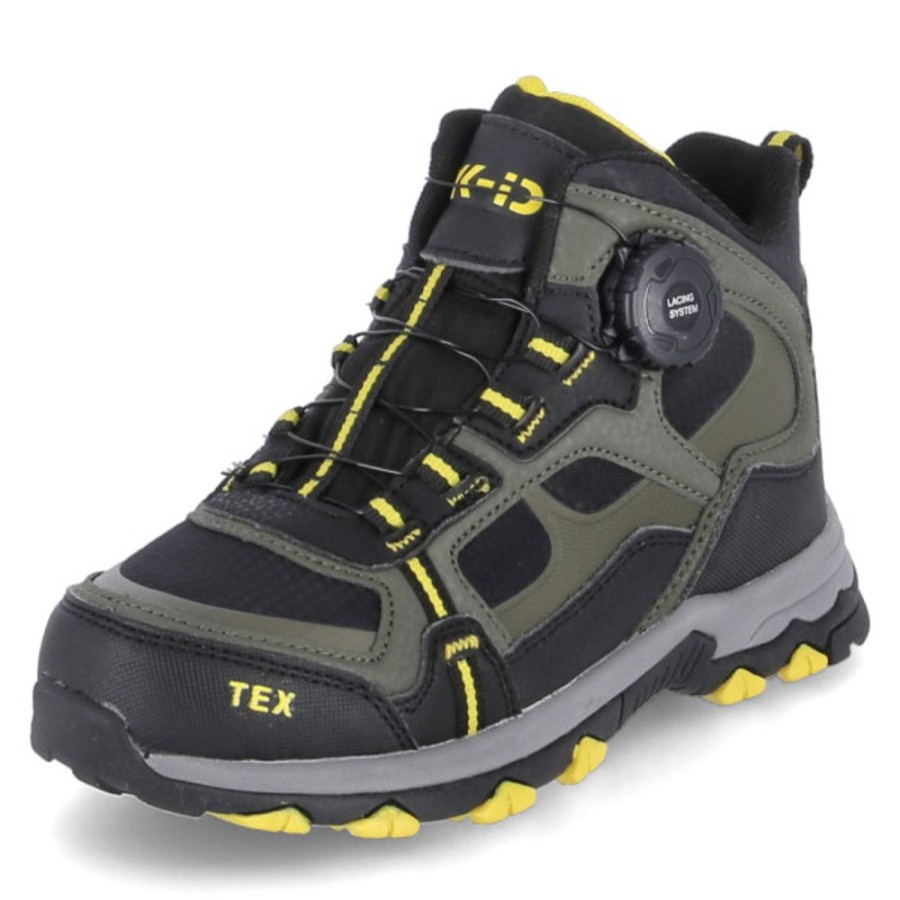 Kinder Lurchi Outdoorschuhe | Lurchi Trekkingboots Lascho-Tex