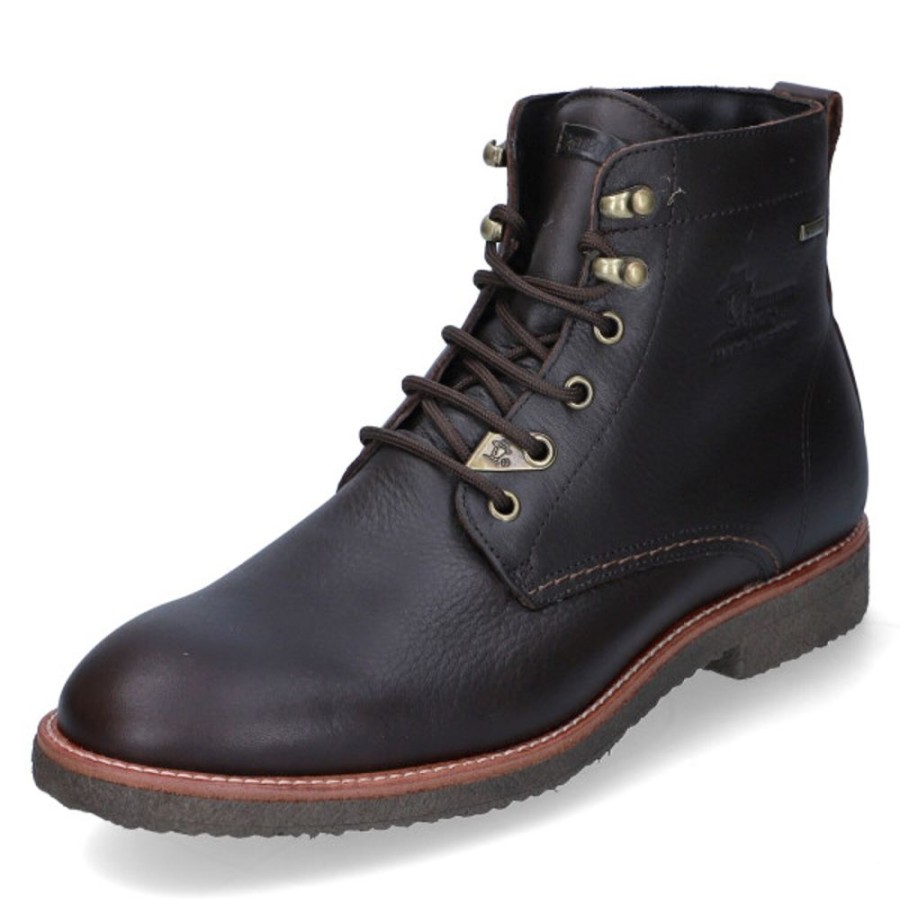 Herren Panama Jack Stiefel & Boots | Panama Jack Schnurboots Glasgow Gtx C2