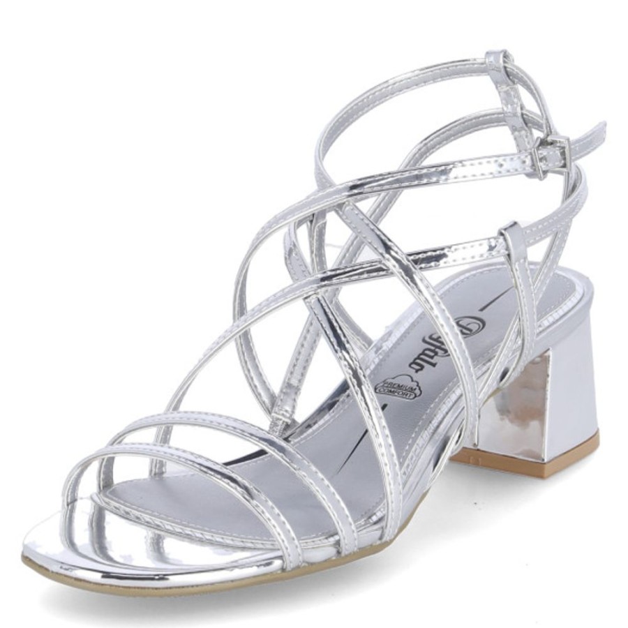 Damen Buffalo Sandalen | Buffalo Sandaletten Lilly Cage