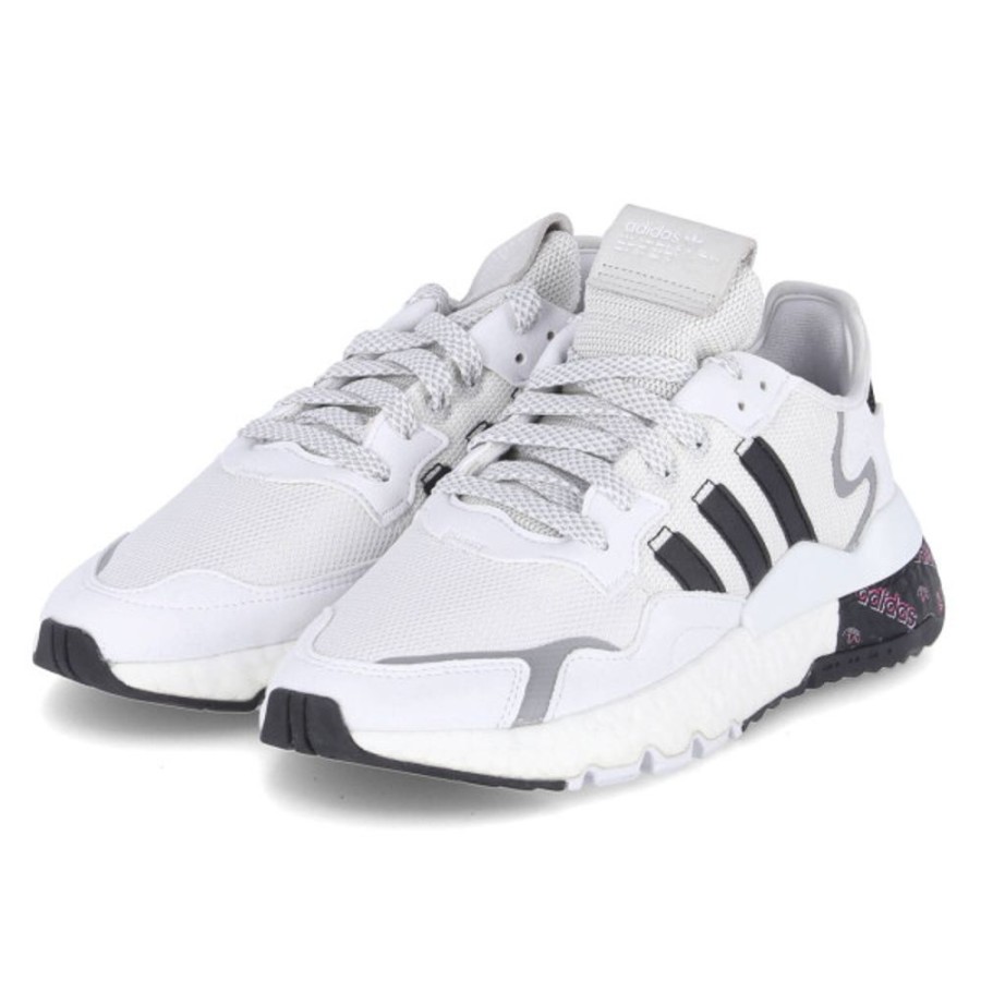 Damen Adidas Sportschuhe | Adidas Laufschuhe Nite Jogger W