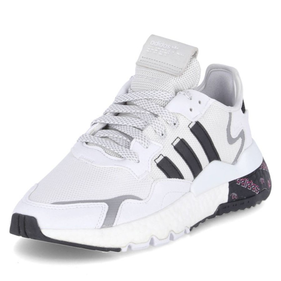 Damen Adidas Sportschuhe | Adidas Laufschuhe Nite Jogger W