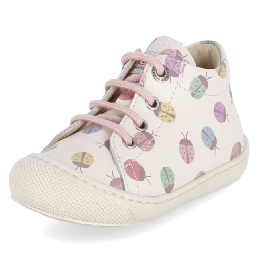 Kinder Naturino Lauflernschuhe | Naturino Schnurschuhe Cocoon