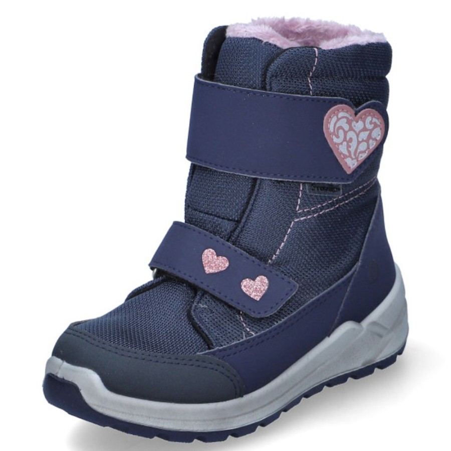 Kinder Ricosta Stiefel & Stiefeletten | Ricosta Winterstiefeletten Geni