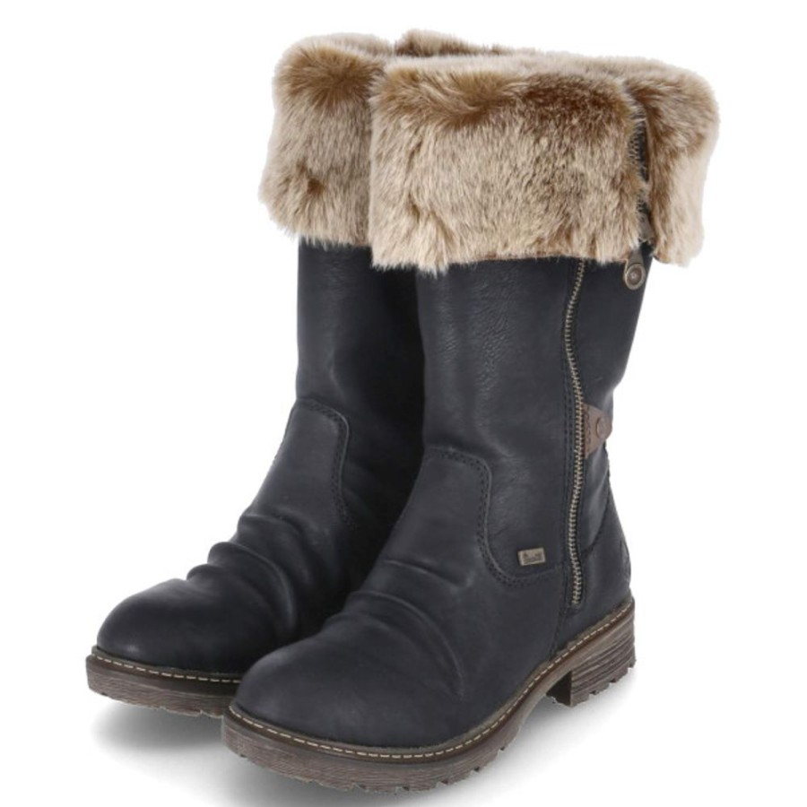 Damen Rieker Stiefel | Rieker Winterstiefel