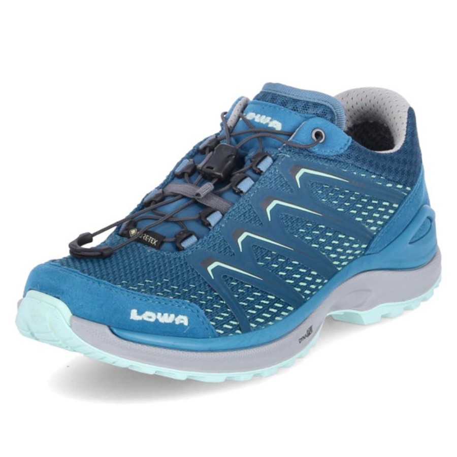 Damen LOWA Outdoorschuhe | Lowa Wanderschuhe Maddox Gtx Lo