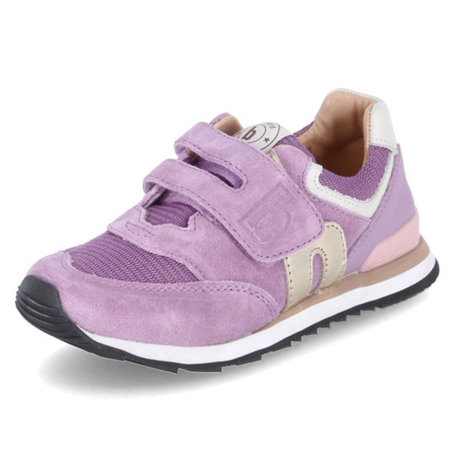 Kinder bisgaard Halbschuhe | Bisgaard Low Sneaker Winston