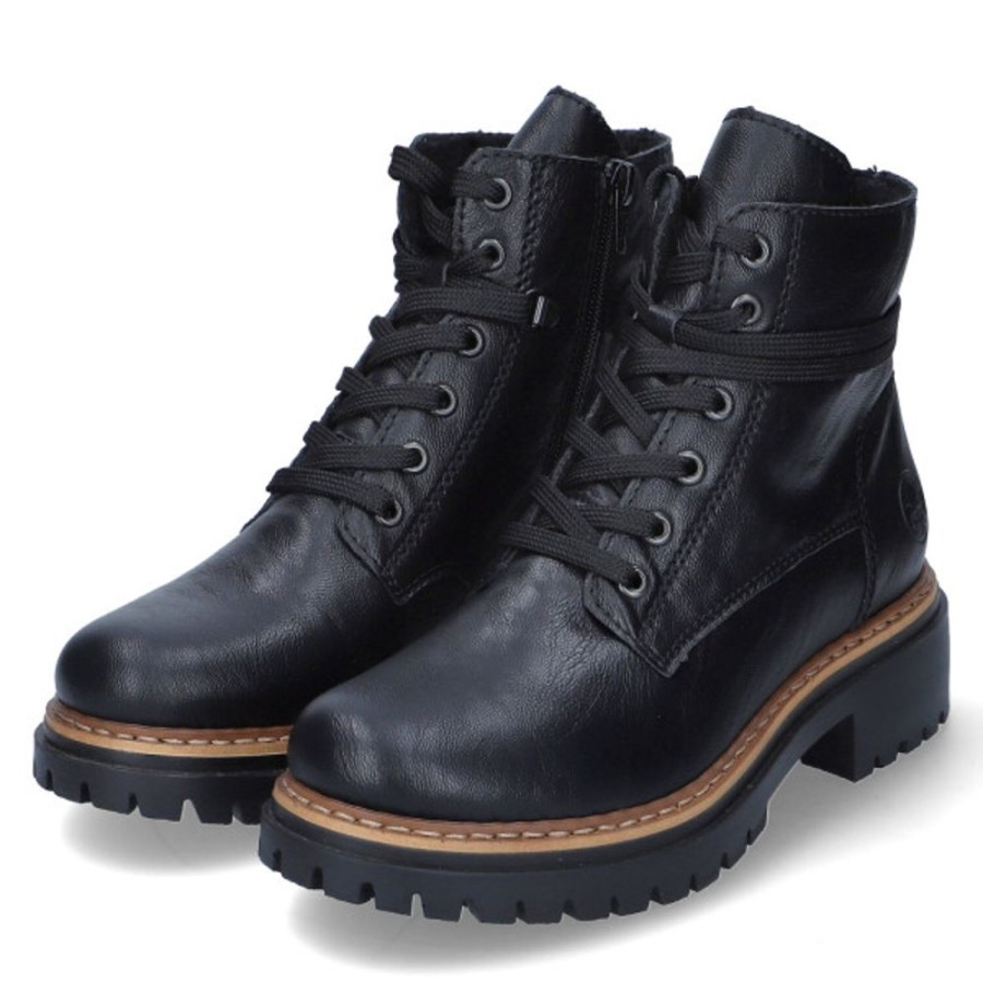 Damen Rieker Stiefeletten | Rieker Winterstiefeletten