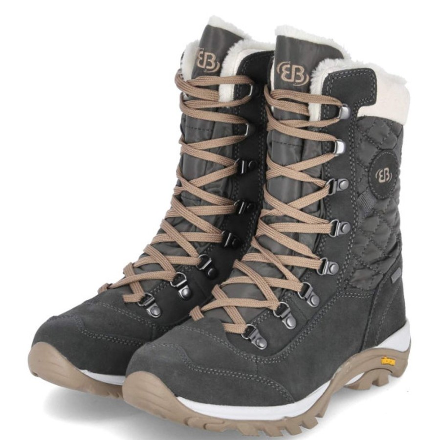 Damen Bru00fctting Outdoorschuhe | Brutting Snowboots Fenella