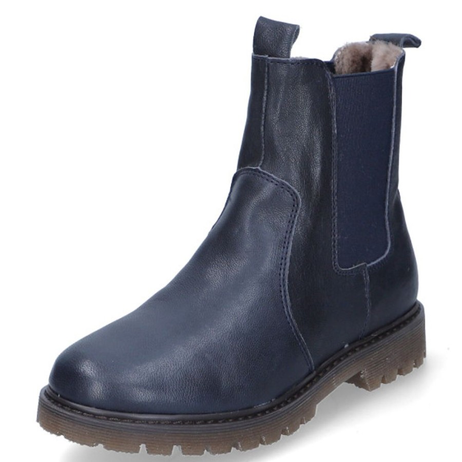 Kinder bisgaard Stiefel & Stiefeletten | Bisgaard Winterstiefeletten Neel Lamb