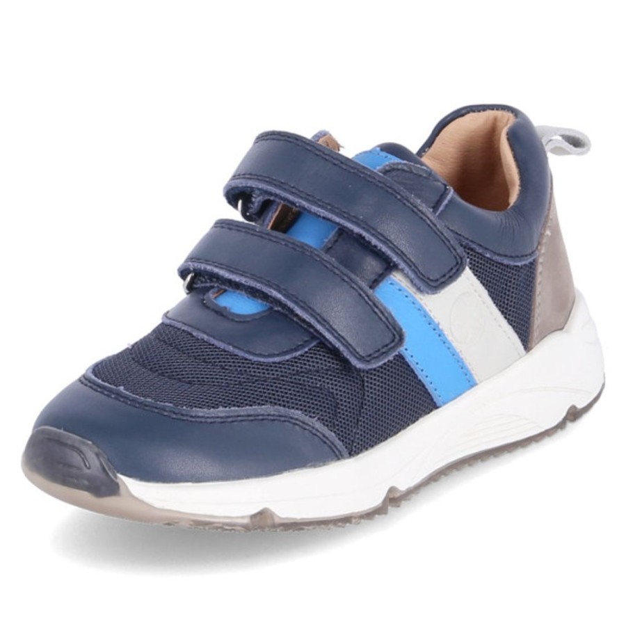 Kinder bisgaard Halbschuhe | Bisgaard Low Sneaker Matti