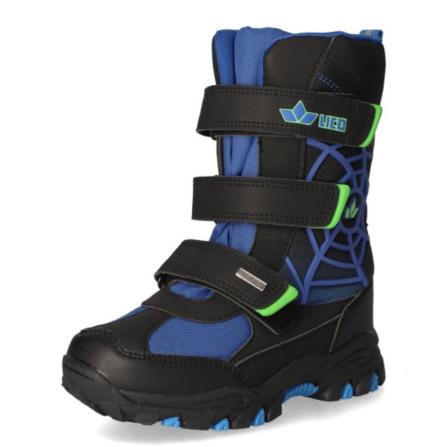 Kinder Lico Outdoorschuhe | Lico Winterstiefel Sindre