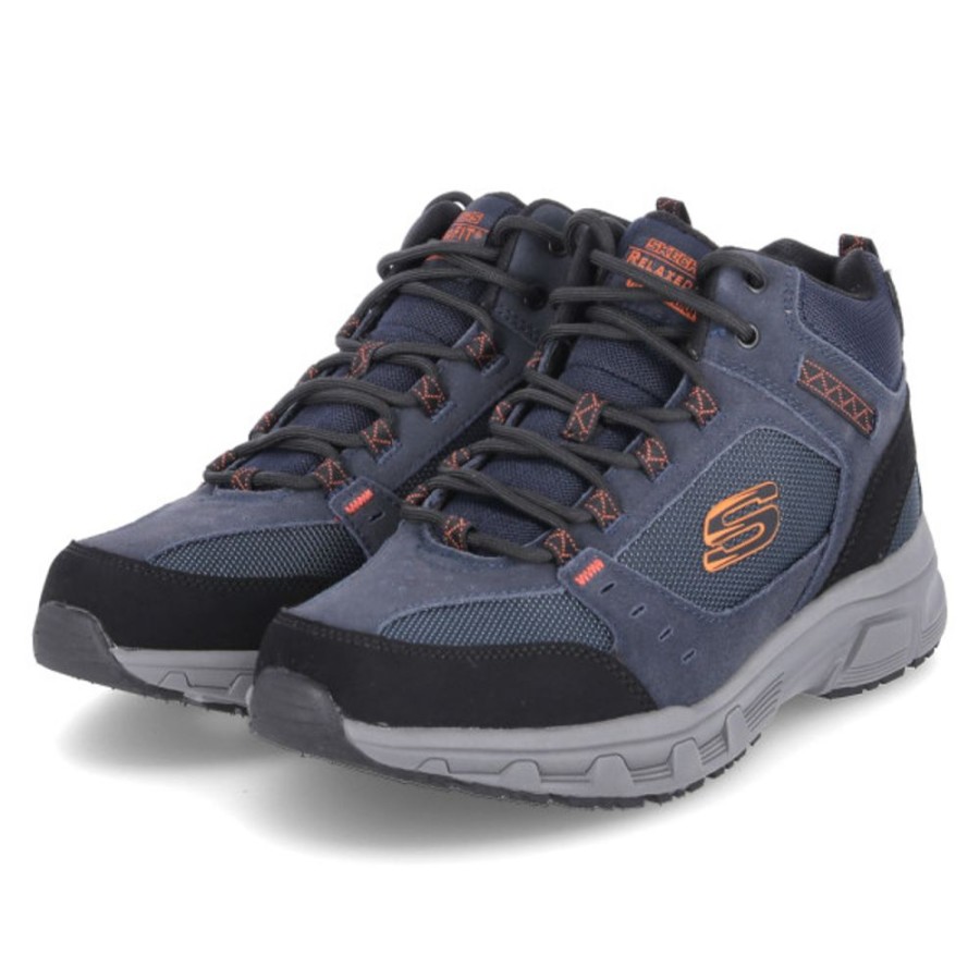 Herren Skechers Outdoorschuhe | Skechers High Sneaker Ironhide