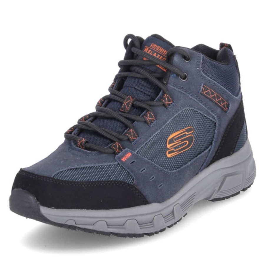 Herren Skechers Outdoorschuhe | Skechers High Sneaker Ironhide