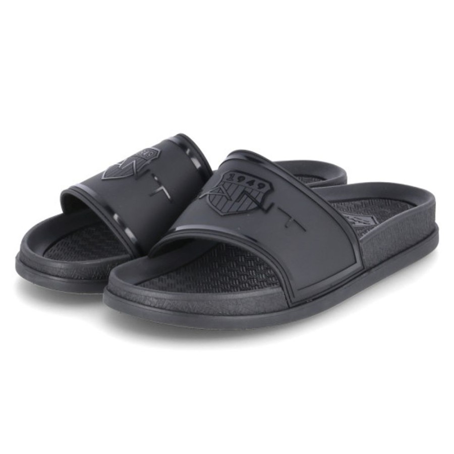 Herren Gant Clogs & Pantoletten | Gant Badelatschen Beachrock