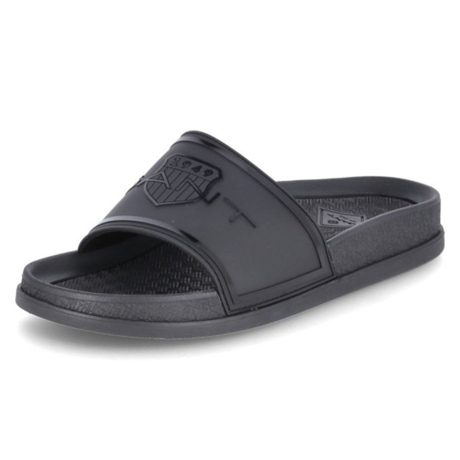 Herren Gant Clogs & Pantoletten | Gant Badelatschen Beachrock