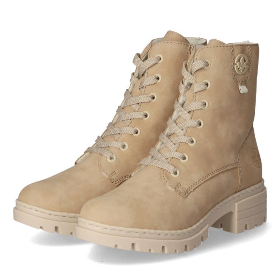 Damen Rieker Stiefeletten | Rieker Winterstiefeletten