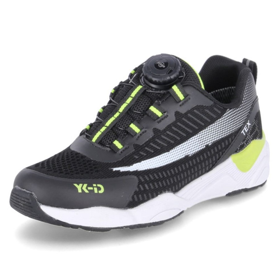 Kinder Lurchi Outdoorschuhe | Lurchi Outdoor Sneaker Leuron-Tex