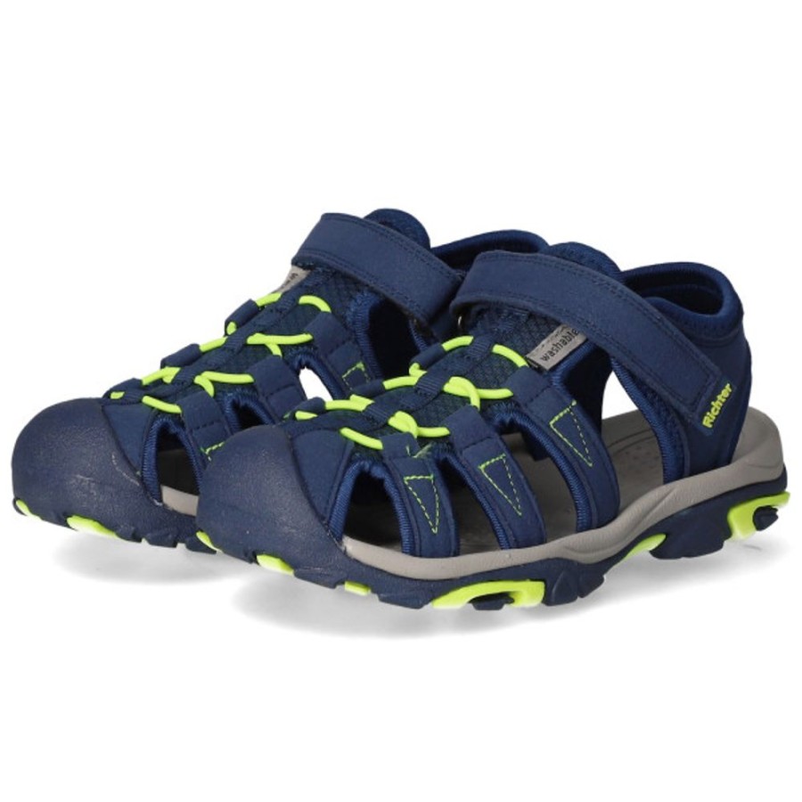 Kinder Richter Outdoorschuhe | Richter Sandalen