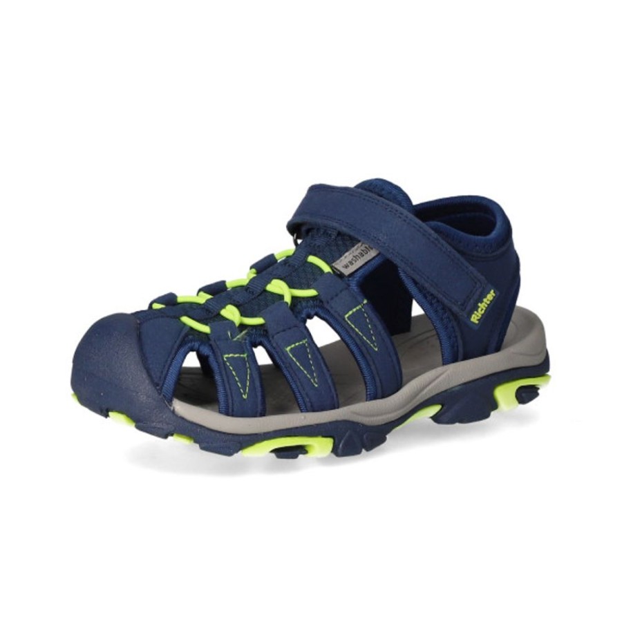 Kinder Richter Outdoorschuhe | Richter Sandalen