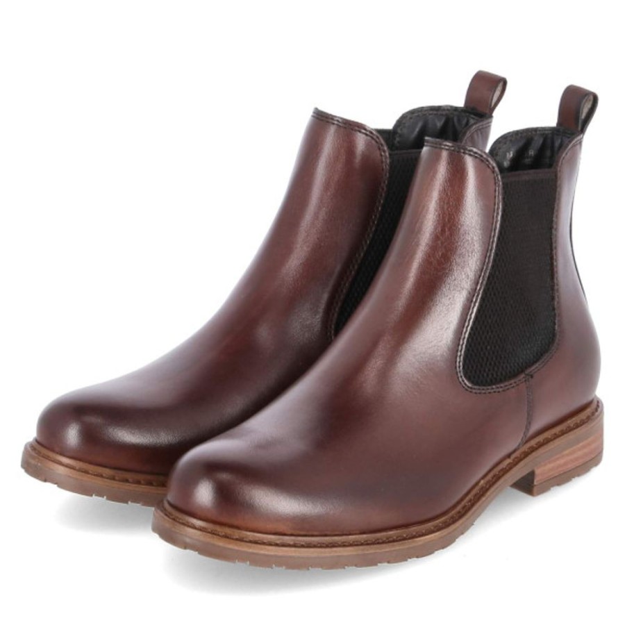 Damen Tamaris Stiefeletten | Tamaris Chelsea Boots