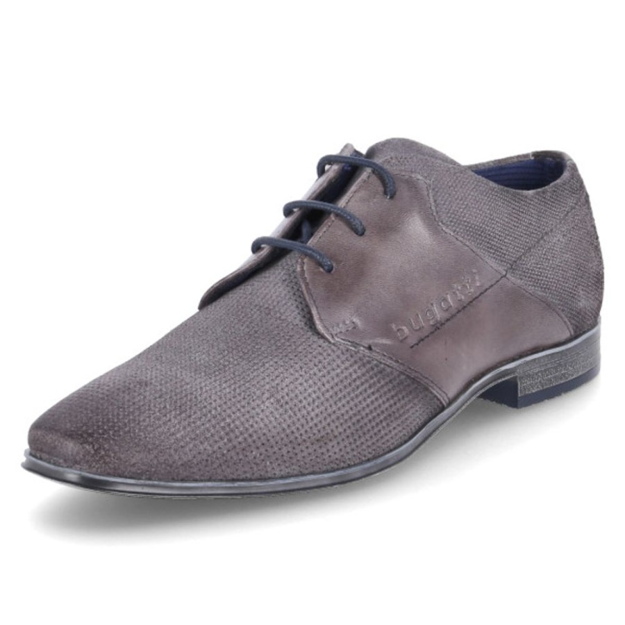 Herren Bugatti Business Schuhe | Bugatti Halbschuhe Morino I