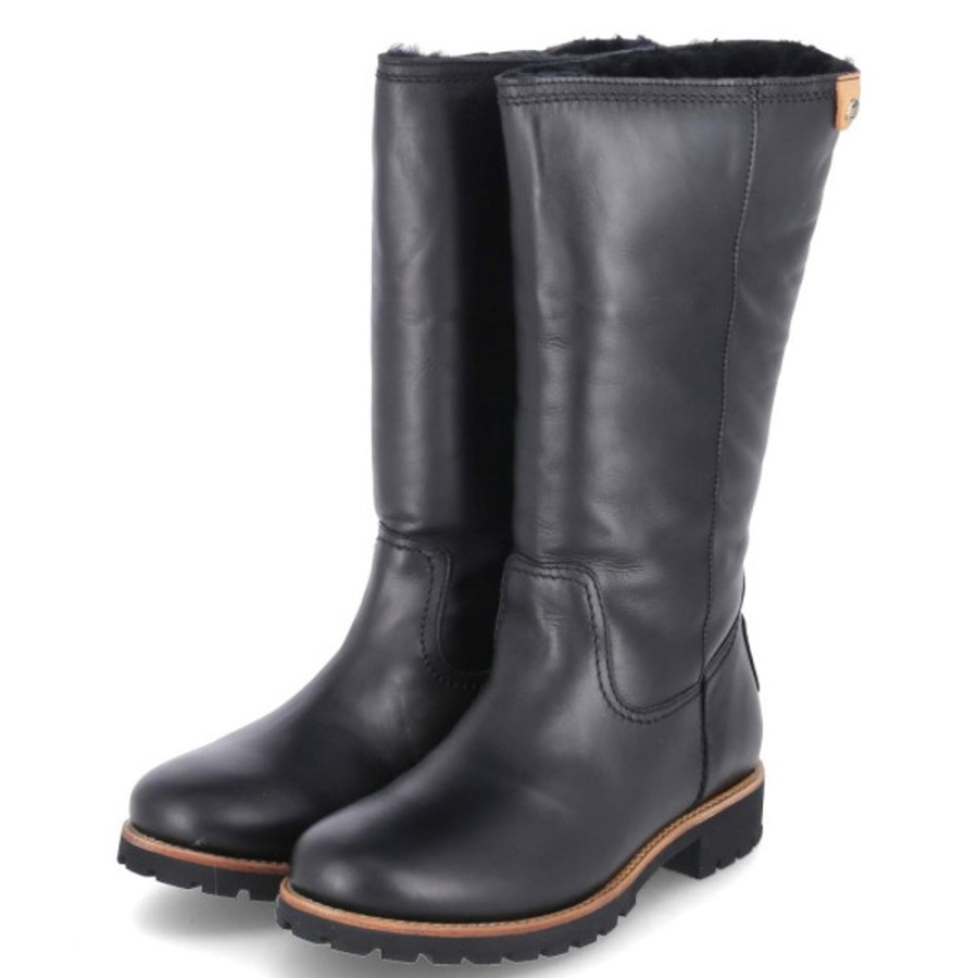 Damen Panama Jack Stiefel | Panama Jack Winterstiefel Bambina Igloo