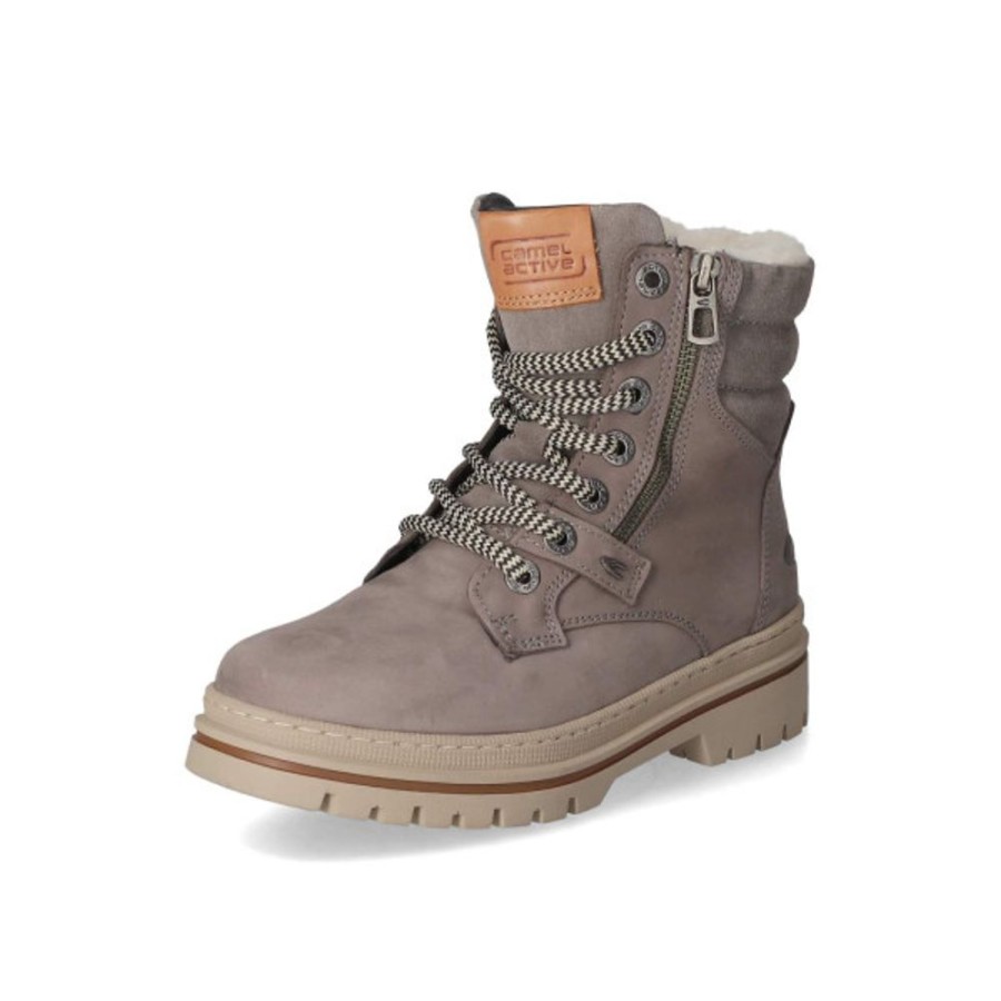 Damen Camel Active Stiefeletten | Camel Active Winterstiefeletten