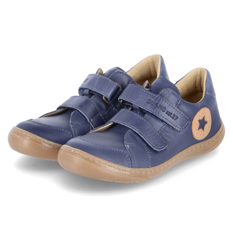 Kinder Du00e4umling Halbschuhe | Daumling Klettschuhe Madoc