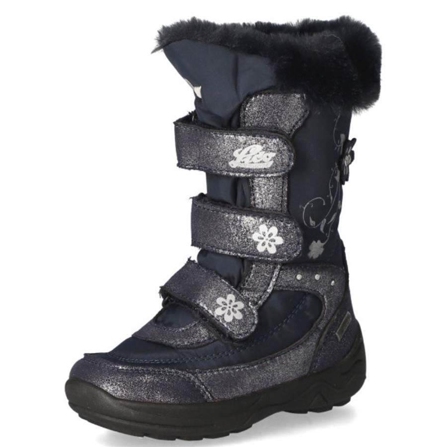 Kinder Lico Stiefel & Stiefeletten | Lico Winterstiefel Mary