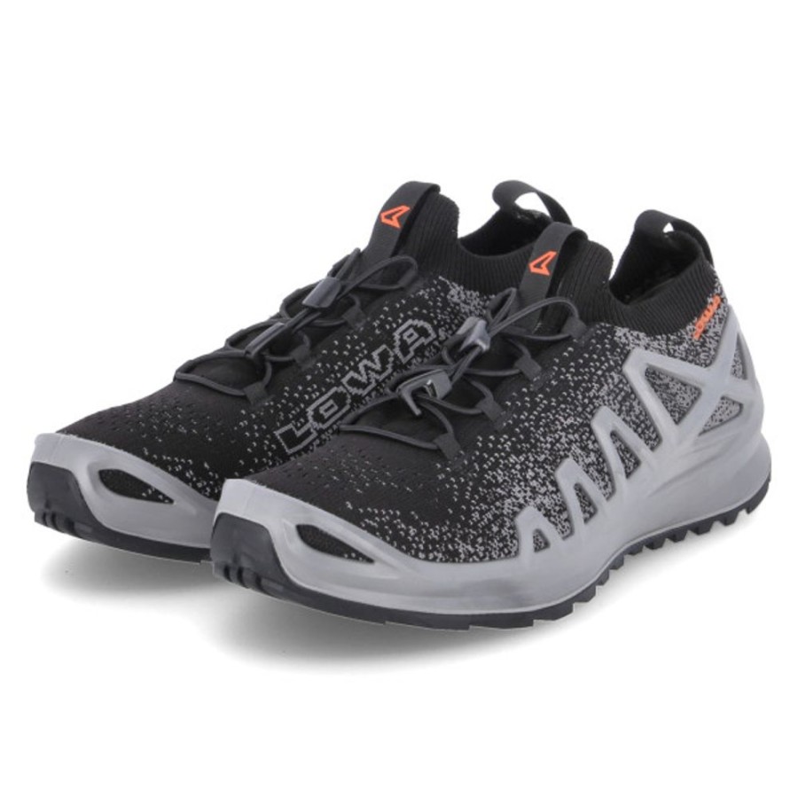 Herren LOWA Sportschuhe | Lowa Trailrunningschuhe Fusion