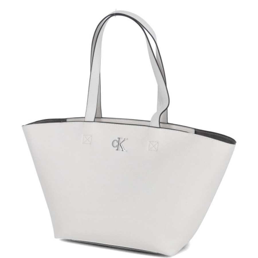 Damen Calvin Klein Jeans Shopper | Calvin Klein Jeans Shopper Minimal Monogram