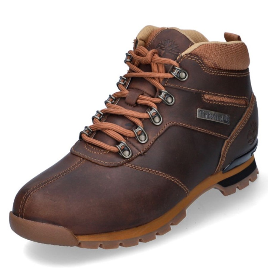 Herren Timberland Outdoorschuhe | Timberland Trekkingschuhe Splitrock 2