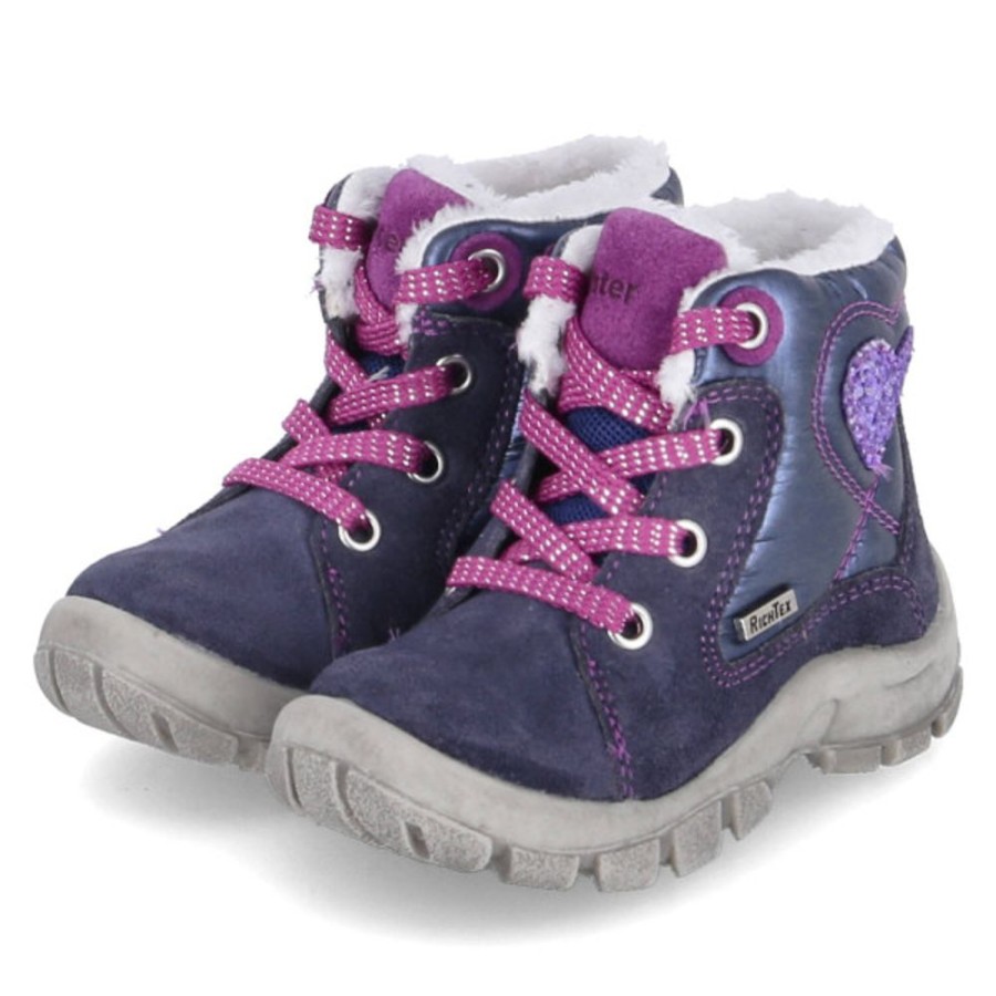 Kinder Richter Stiefel & Stiefeletten | Richter Winterstiefeletten