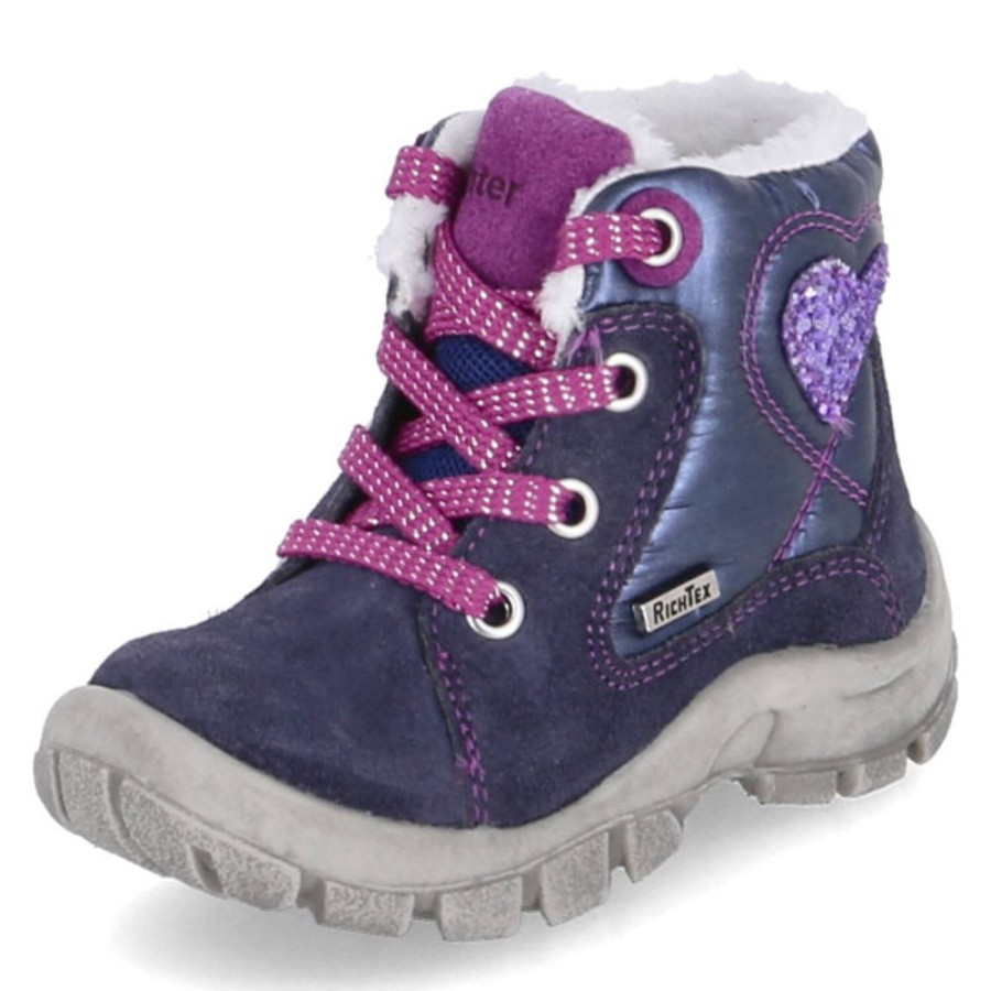 Kinder Richter Stiefel & Stiefeletten | Richter Winterstiefeletten