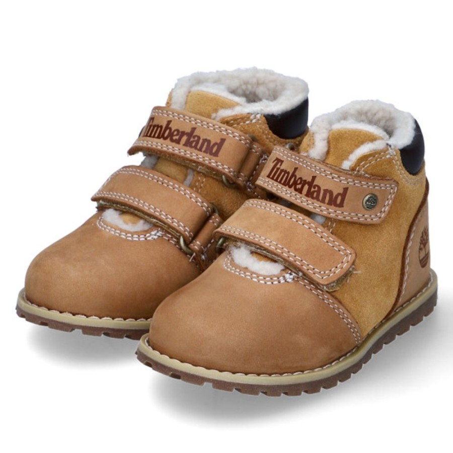 Kinder Timberland Stiefel & Stiefeletten | Timberland Winterstiefeletten Pokey Pine