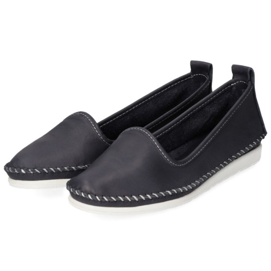 Damen Andrea Conti Slipper | Andrea Conti Slipper