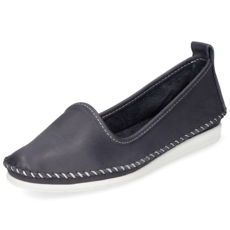 Damen Andrea Conti Slipper | Andrea Conti Slipper