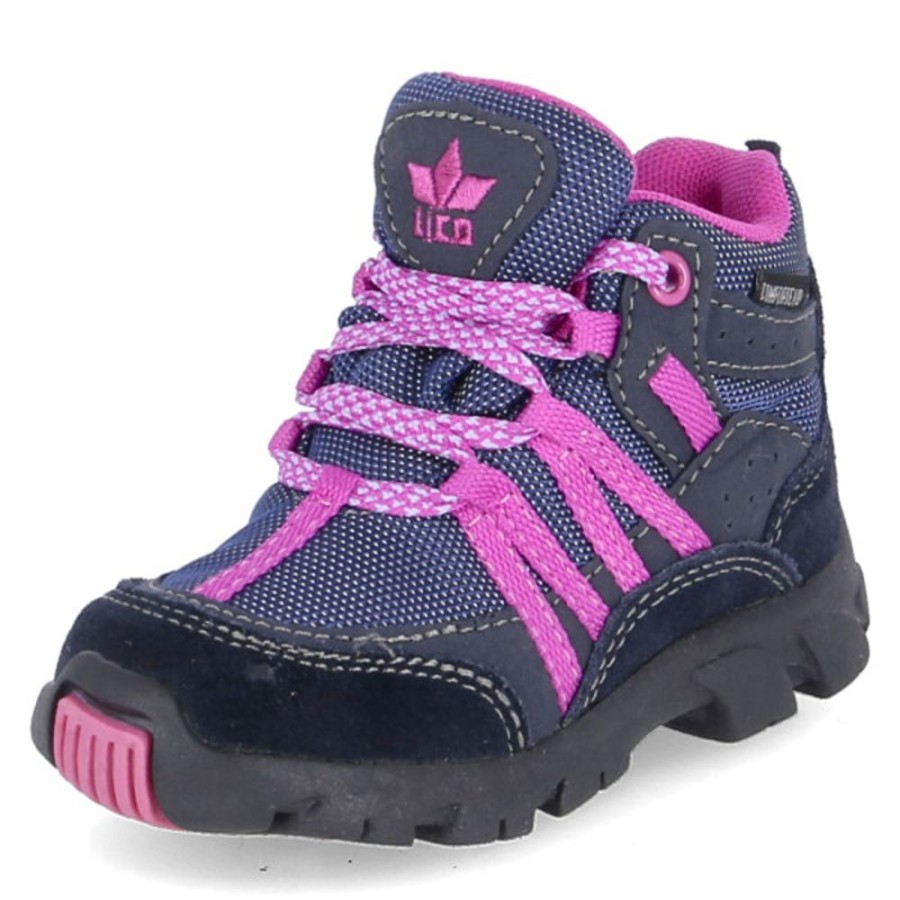 Kinder Lico Outdoorschuhe | Lico Outdoorschuhe Moritz