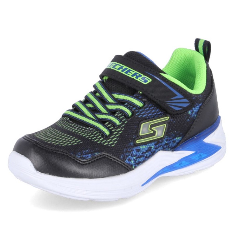 Kinder Skechers Halbschuhe | Skechers Low Sneake Derlo