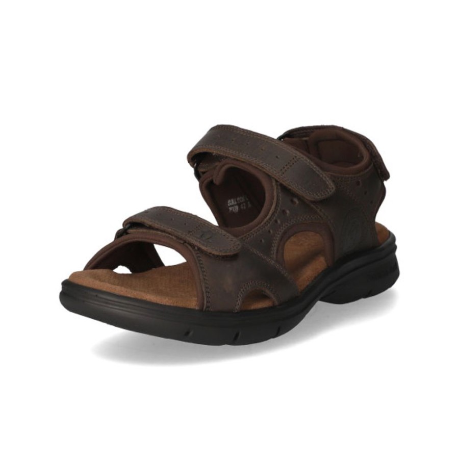 Herren Panama Jack Sandalen | Panama Jack Sandalen Salton Basics