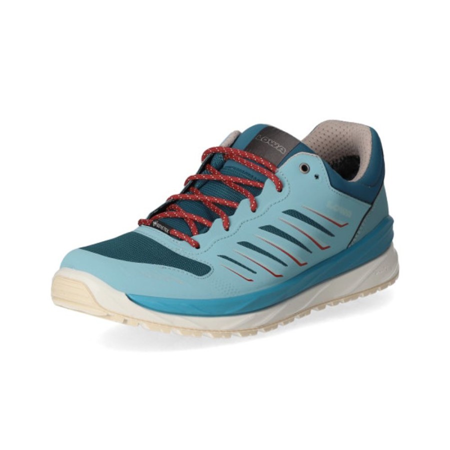 Damen LOWA Outdoorschuhe | Lowa Trailrunningschuhe Axos Gtx