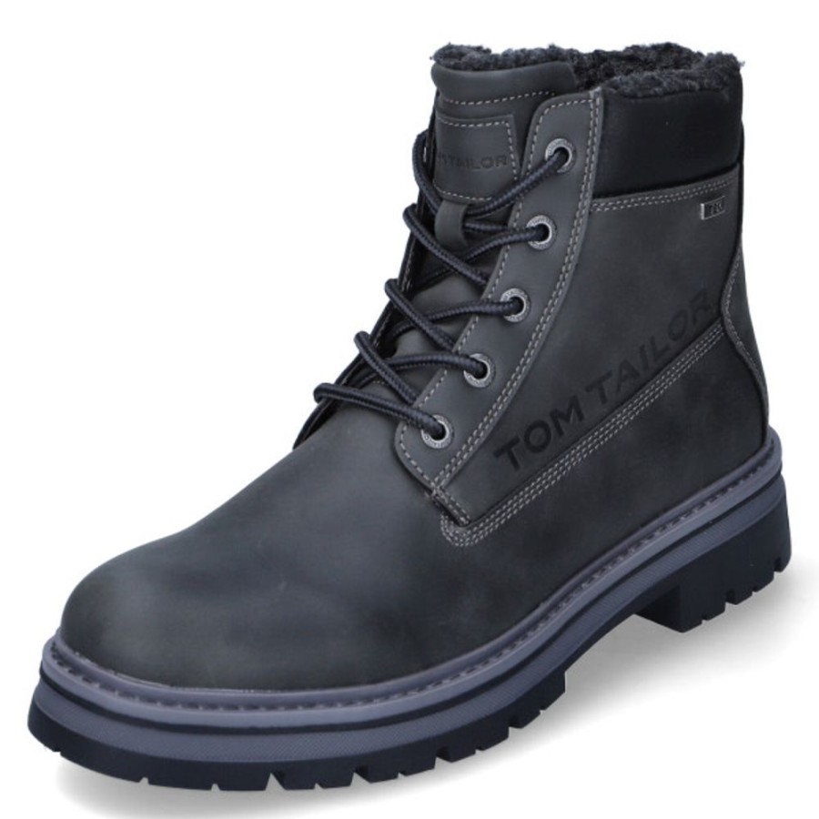 Herren Tom Tailor Stiefel & Boots | Tom Tailor Winterstiefeletten